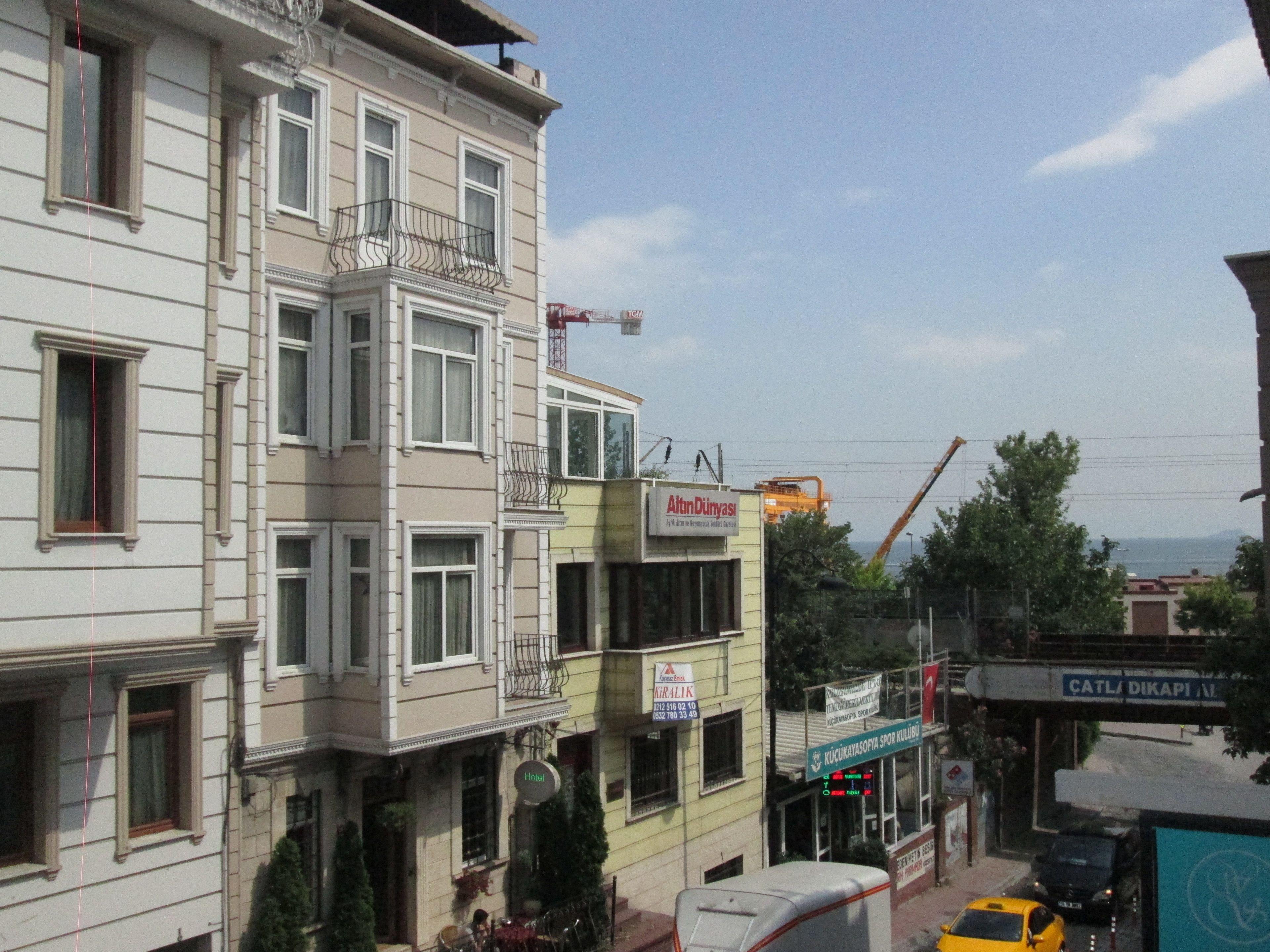 La Maison Bleue - Istanbul, Istanbul